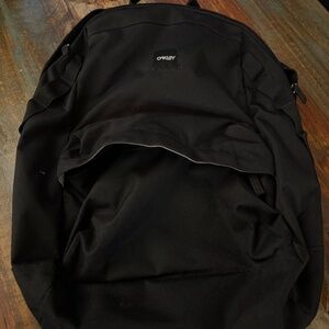 Oakley Black Backpack